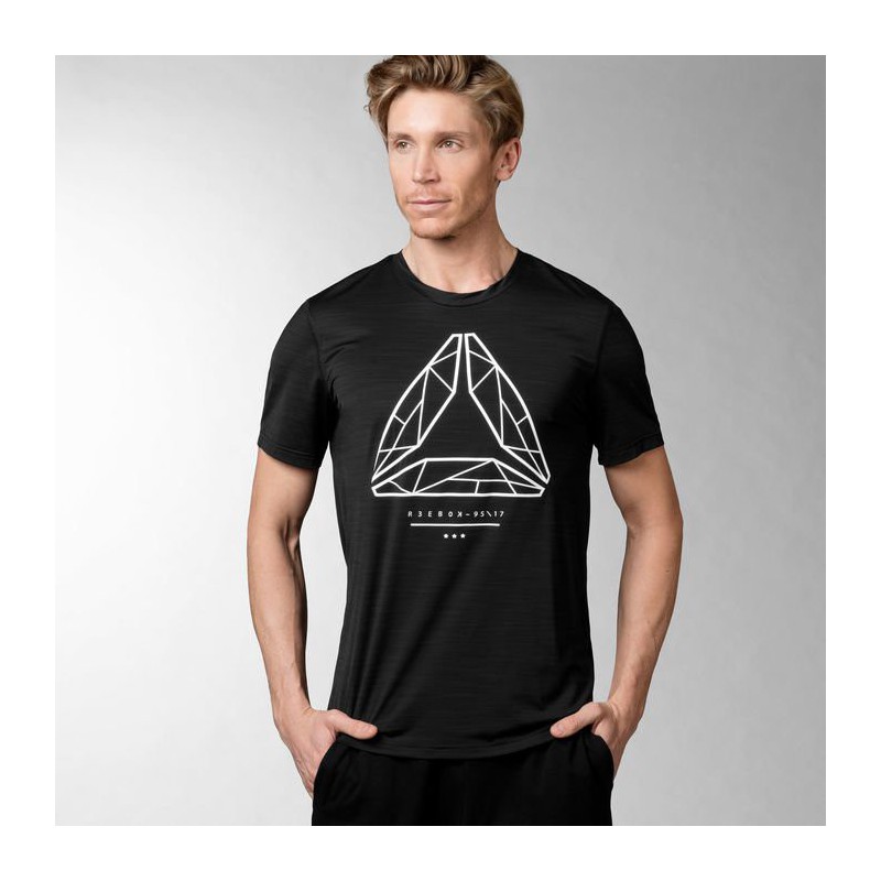 Tričko WOR ACTIVCHLL GR TECH TOP BQ9166