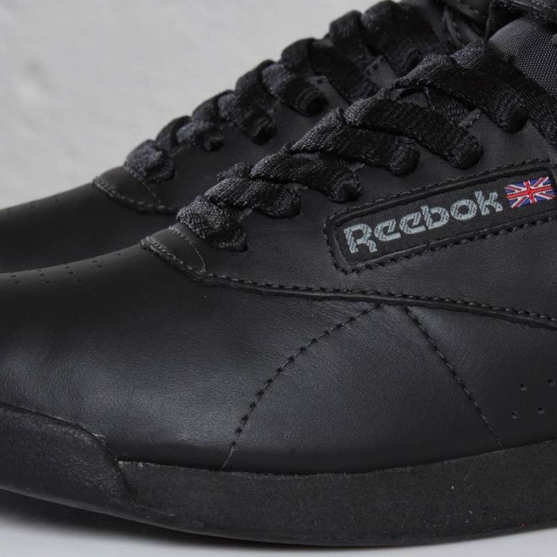 Woman black Shoes Reebok F/S HI Classic