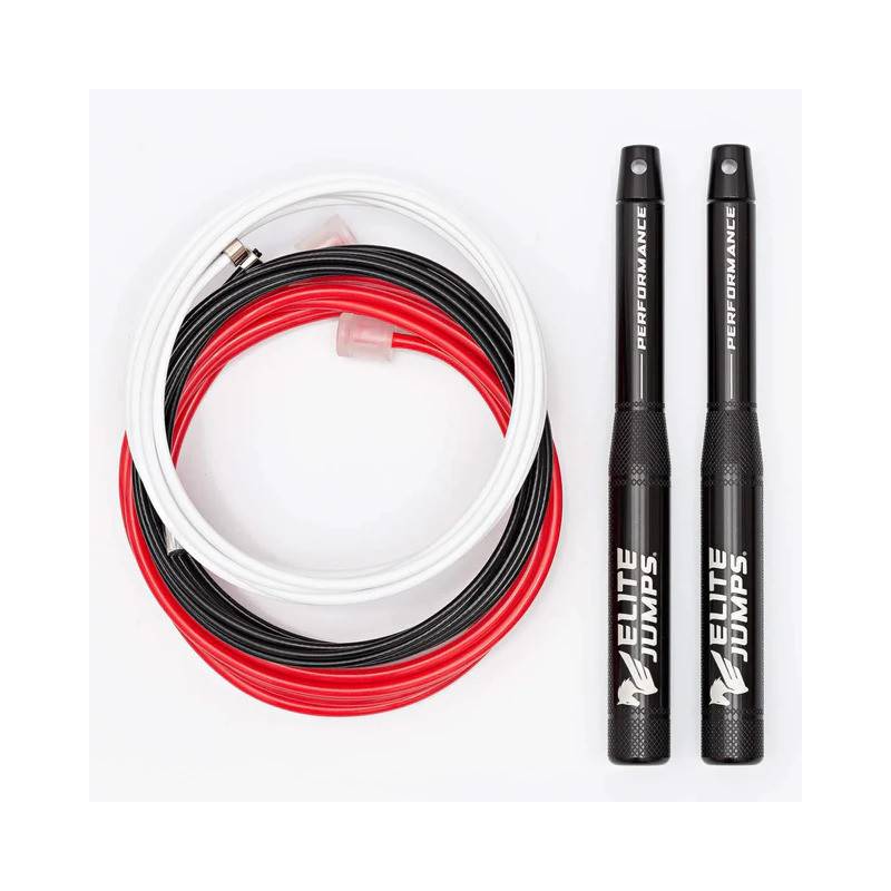 Jump Rope Performance Speed Rope - 3 Cable Bundle
