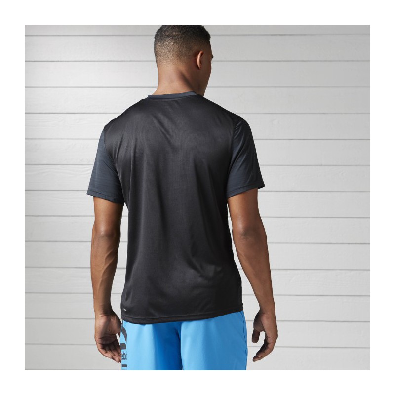 Pánské fitness tričko WOR ACTIVCHILL TECH TOP BS