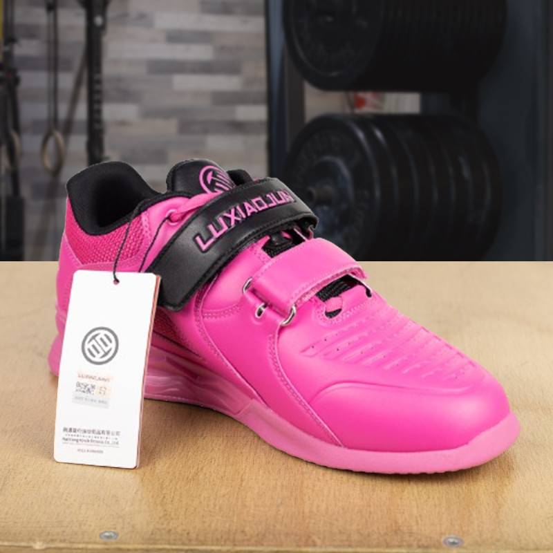 Shoes LUXIAOJUN Professional - pink