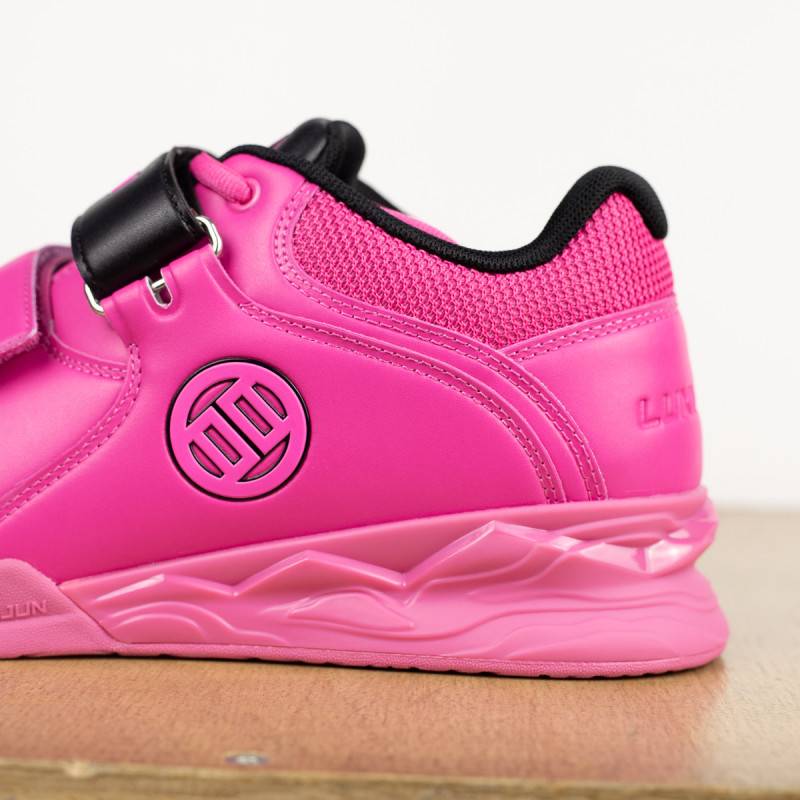 Shoes LUXIAOJUN Professional - pink