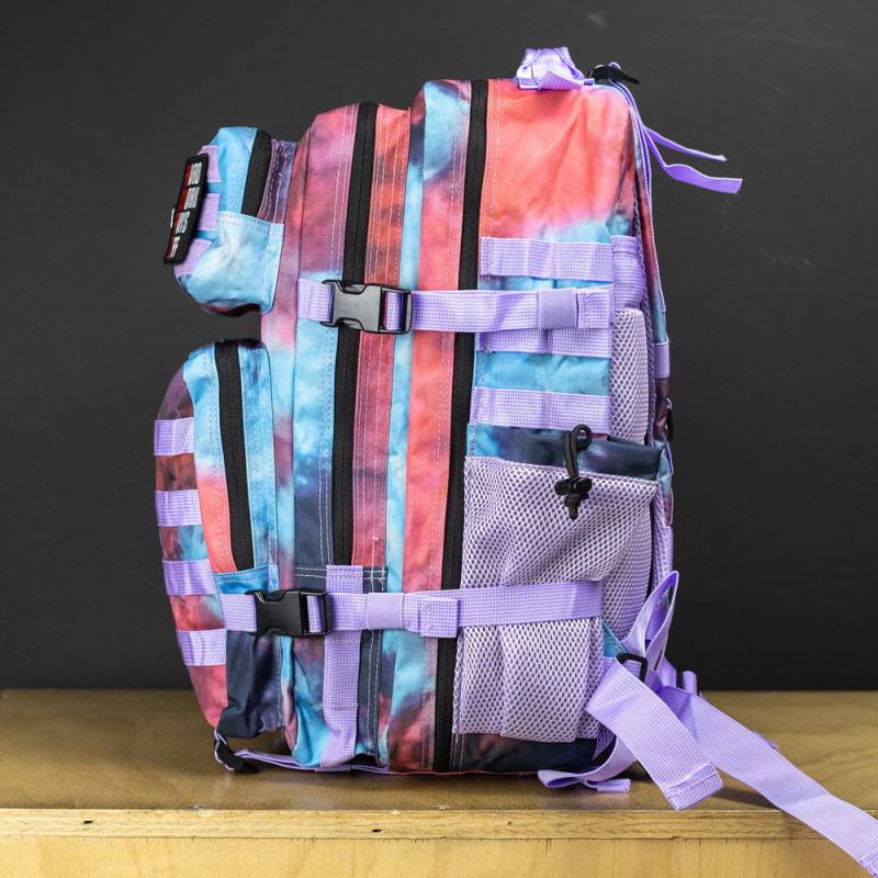 Fitness batoh WORKOUT Limitovaná edice Mix