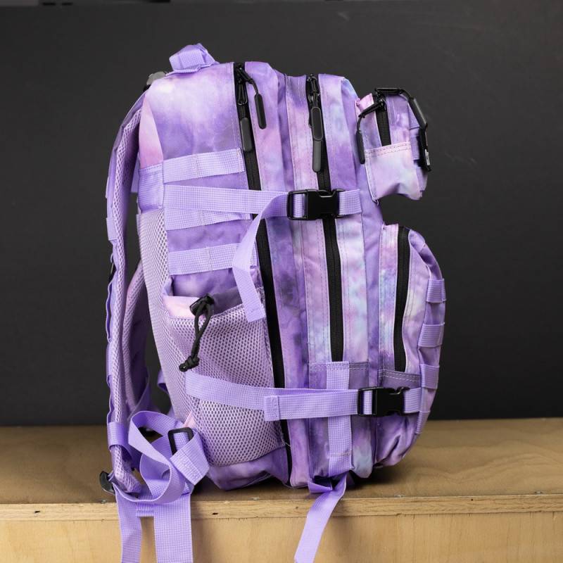 Fitness Backpack WORKOUT Limited Edition batik