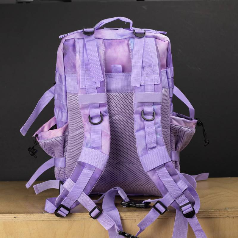 Fitness Backpack WORKOUT Limited Edition batik