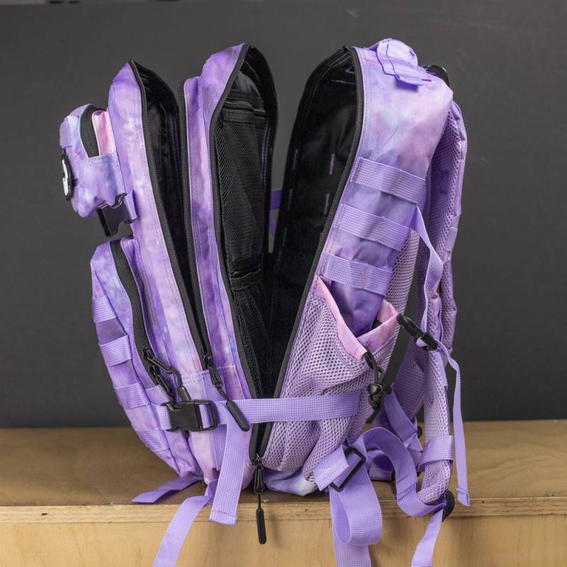 Fitness Backpack WORKOUT Limited Edition batik