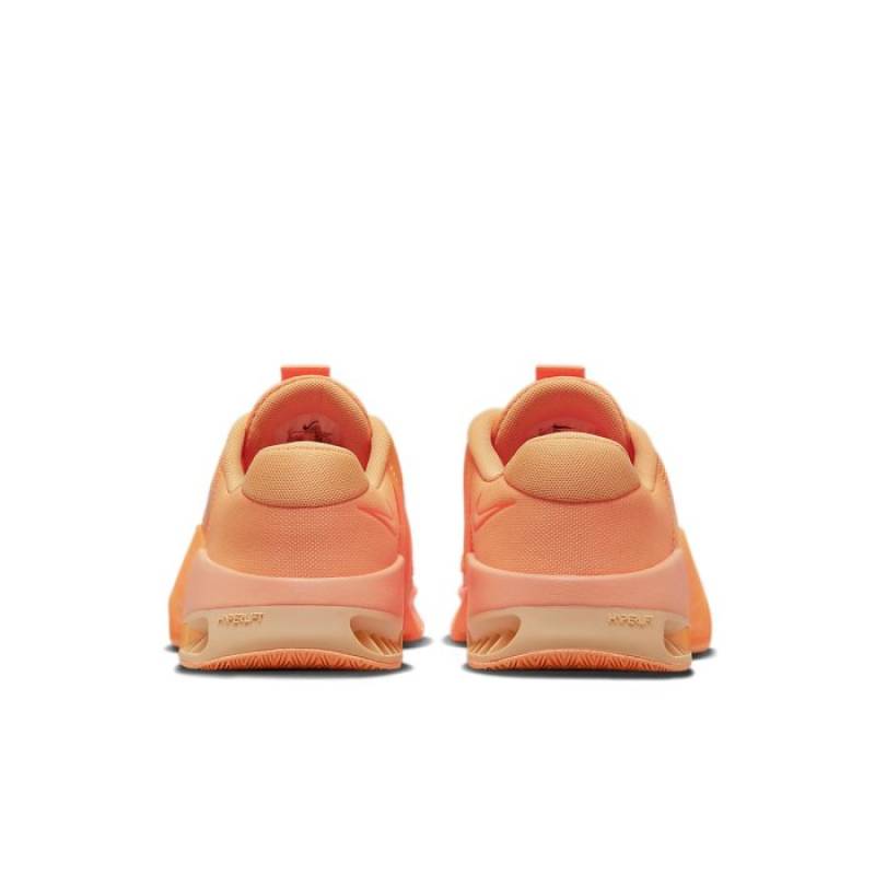 Man Shoes for CrossFit Nike Metcon 9 AMP - orange