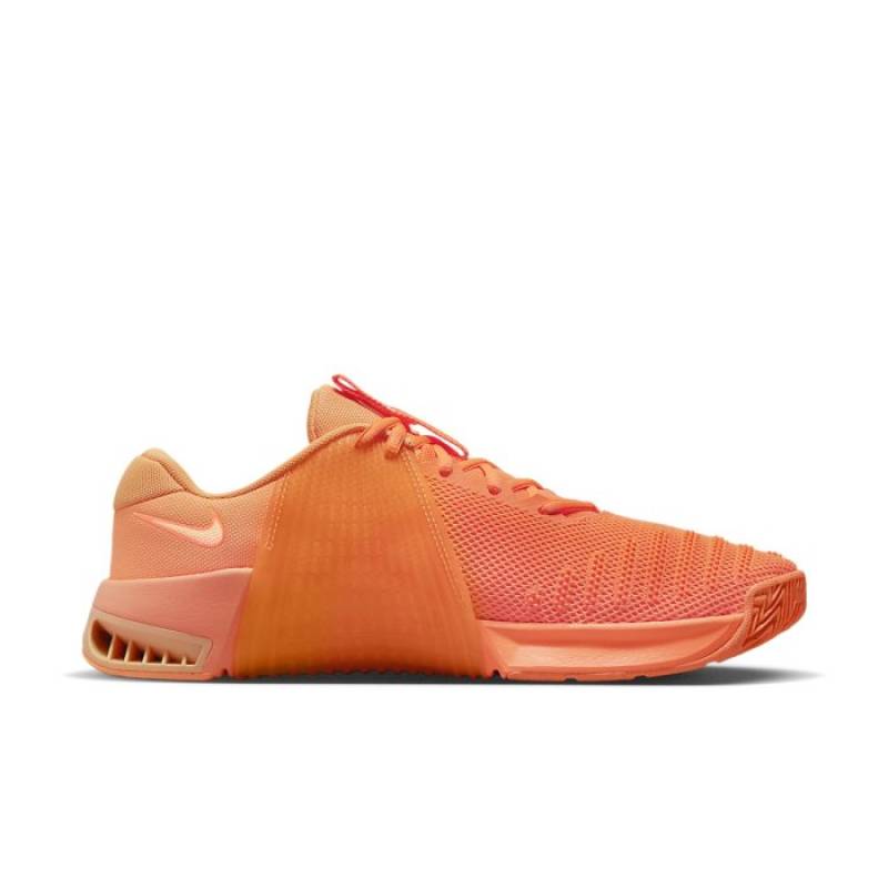 Pánské boty na CrossFit Nike Metcon 9 AMP - orange