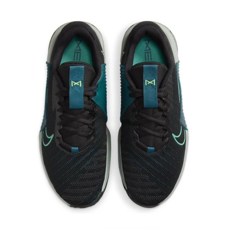 Man Shoes for CrossFit Nike Metcon 9 - teal