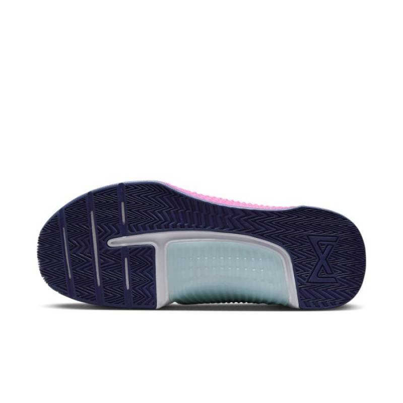 Pánské boty na CrossFit Nike Metcon 9 - WHITE/WHITE-DEEP ROYAL BLUE-FIERCE PINK