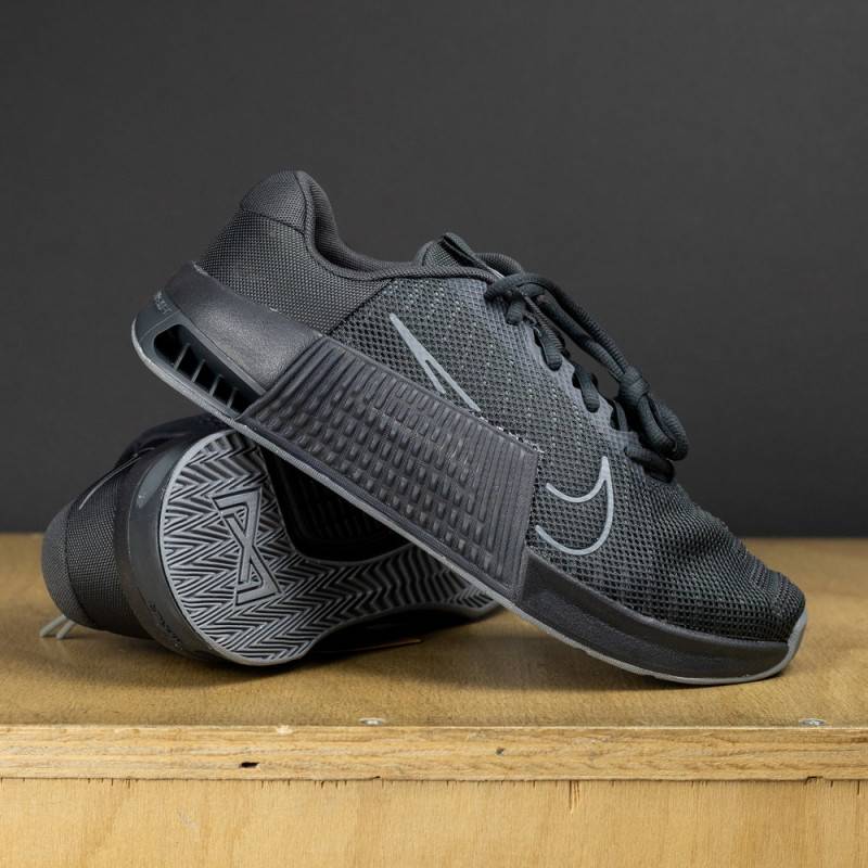 Pánské boty na CrossFit Nike Metcon 9 AMP - Smoke grey