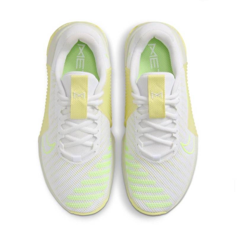 Damen Schuhe für CrossFit Nike Metcon 9 - lime