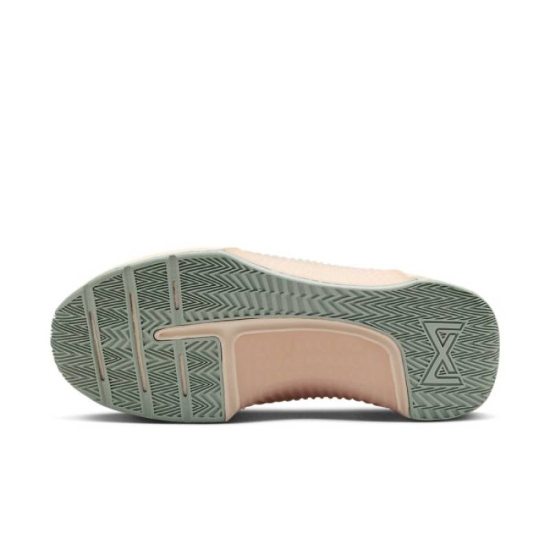 Dámské boty na CrossFit Nike Metcon 9 - šedé béžová