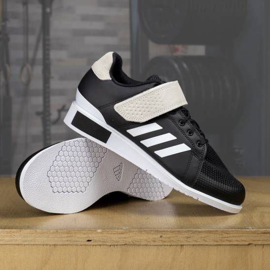 Adidas Boty na vzpírání Power Perfect 3 - Tokyo