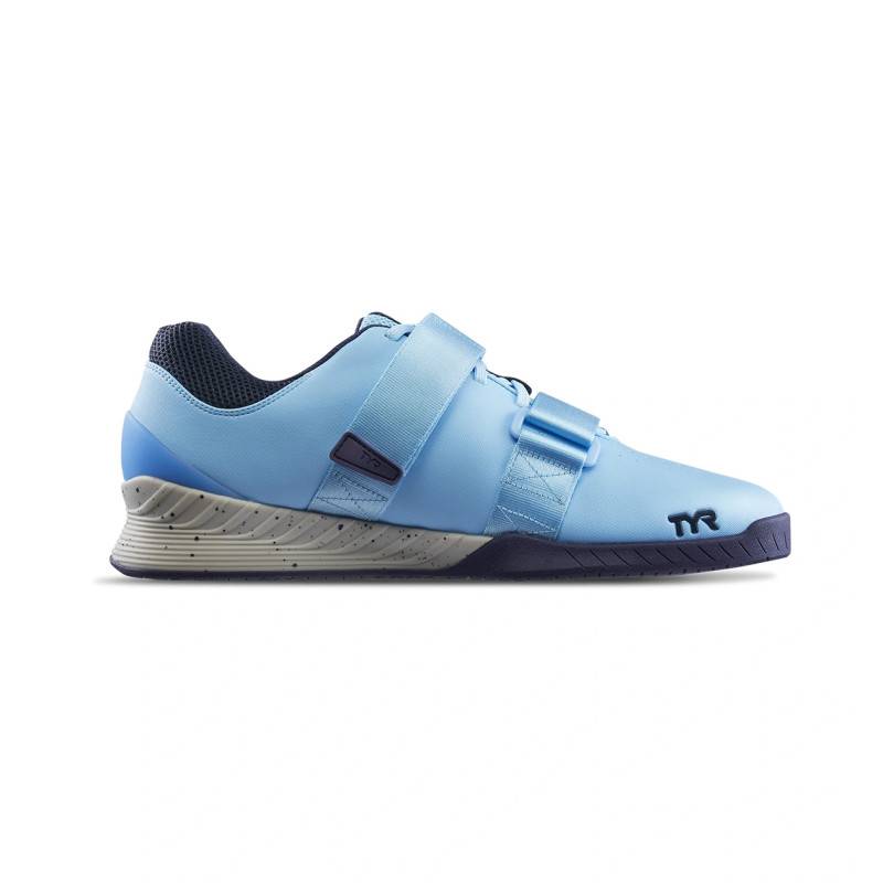 Weightlifting Shoes TYR L-1 Lifter - blue sky