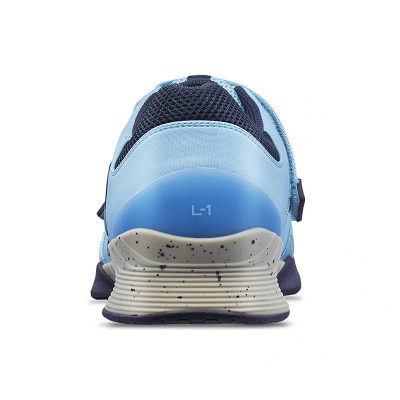 Weightlifting Shoes TYR L-1 Lifter - blue sky