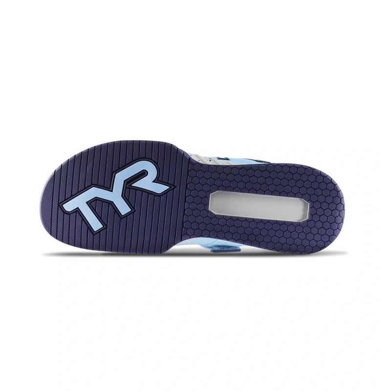 Weightlifting Shoes TYR L-1 Lifter - blue sky