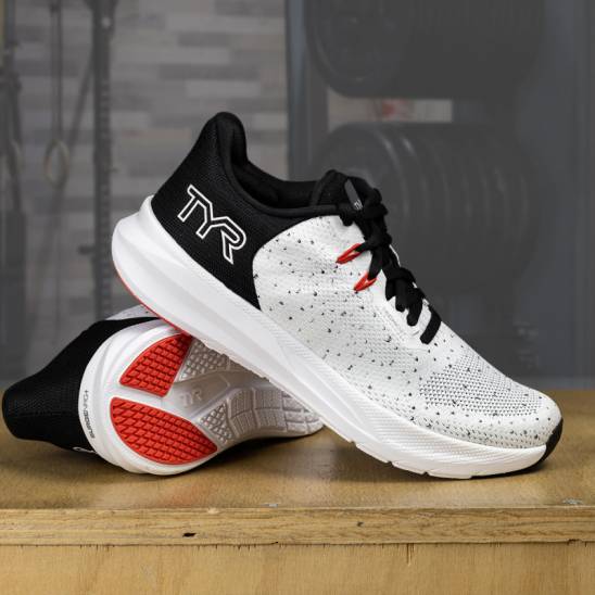Volnočasové TYR TECHKNIT LIFESTYLE RNR1 - bílé
