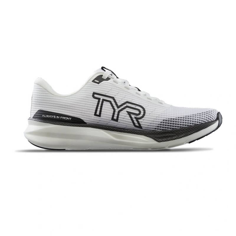 Běžecké boty TYR TEMPO RUNNER SR1 - bílé