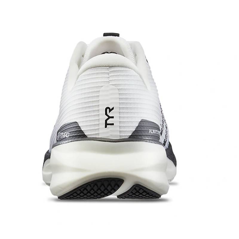 Běžecké boty TYR TEMPO RUNNER SR1 - bílé