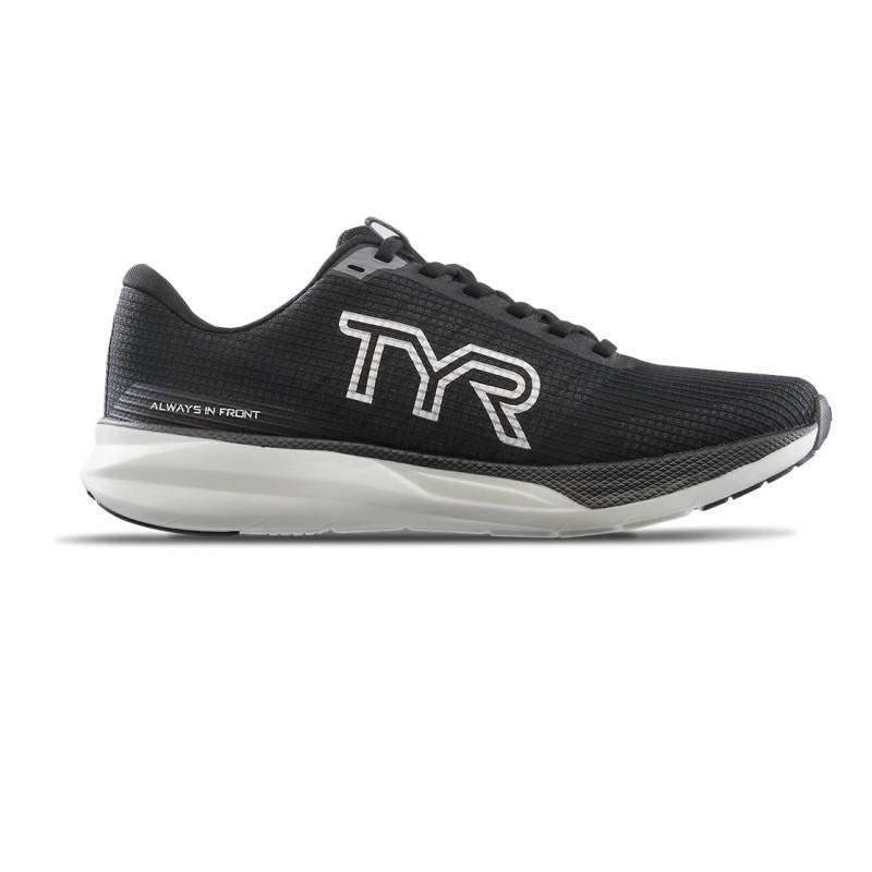 Running shoes TYR TEMPO RUNNER SR1 - black