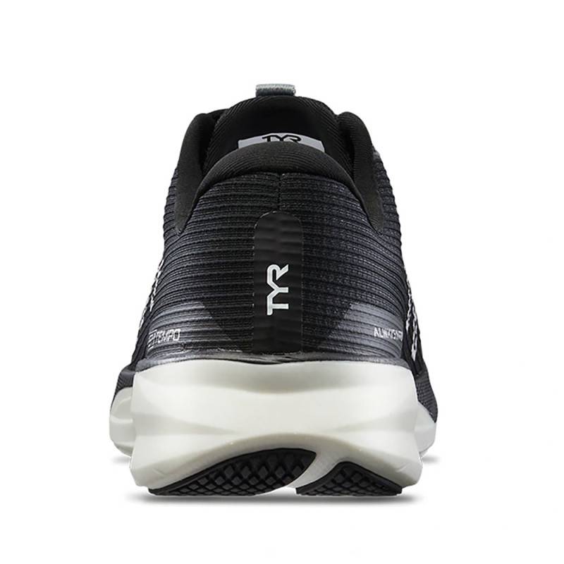 Running shoes TYR TEMPO RUNNER SR1 - black