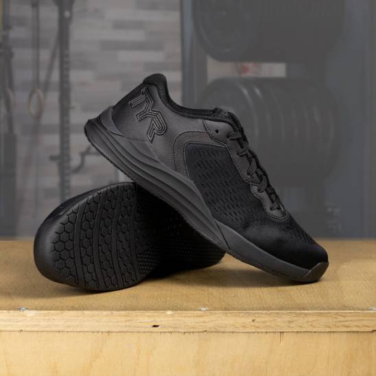 TYR tréninkové na CrossFit CXT-1 - Black