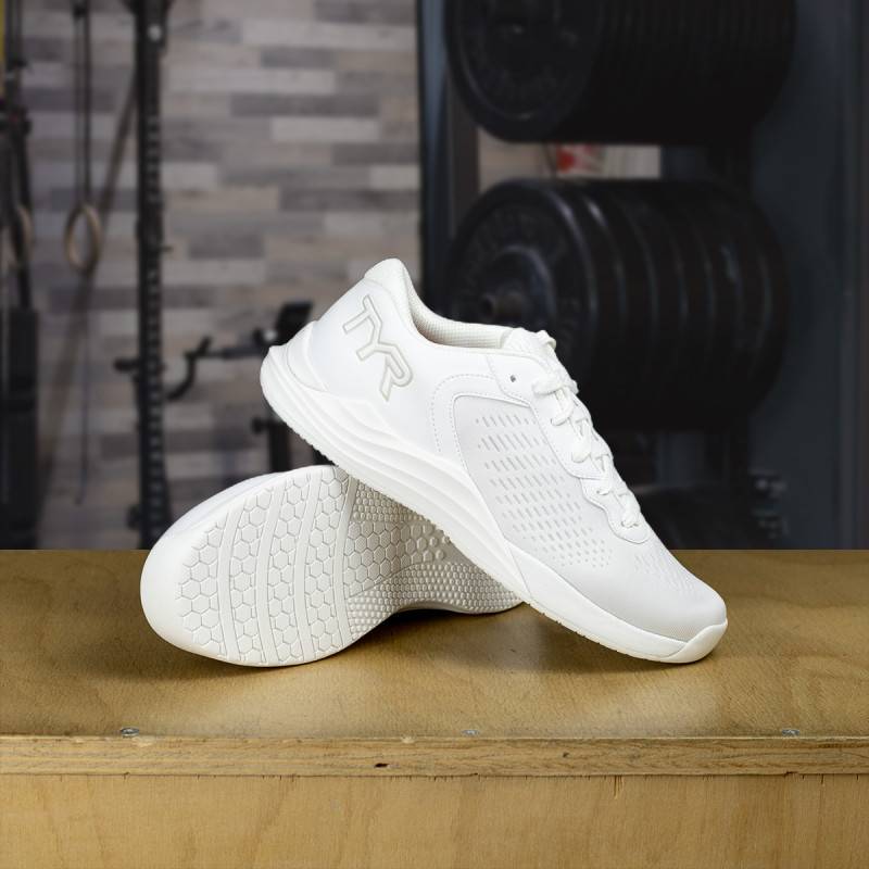 Training Shoes for CrossFit TYR CXT-1 - White