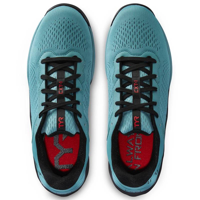 Training Shoes for CrossFit TYR CXT-1 - Turquoise