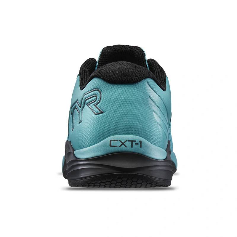 Tréninkové boty na CrossFit TYR CXT-1 - tyrkysová