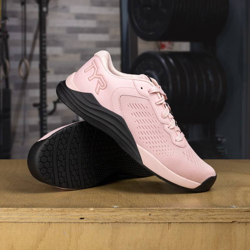 Training Shoes for CrossFit TYR CXT-1 - pink