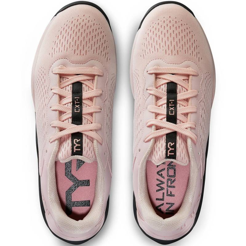 Training Shoes for CrossFit TYR CXT-1 - pink
