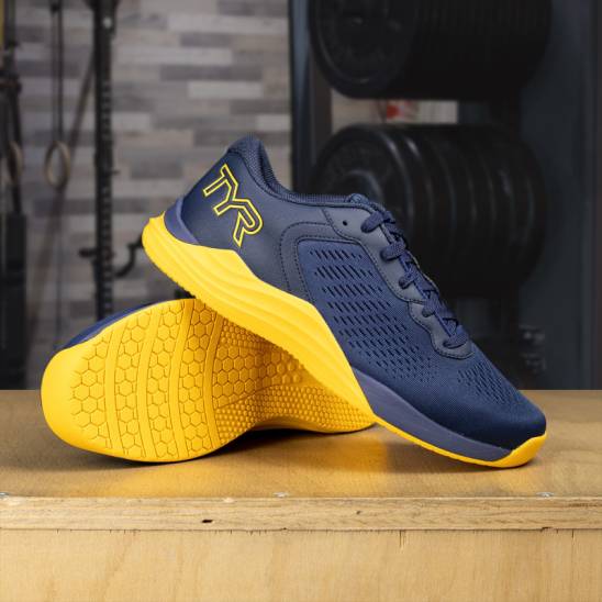 TYR tréninkové na CrossFit CXT-1 - navy
