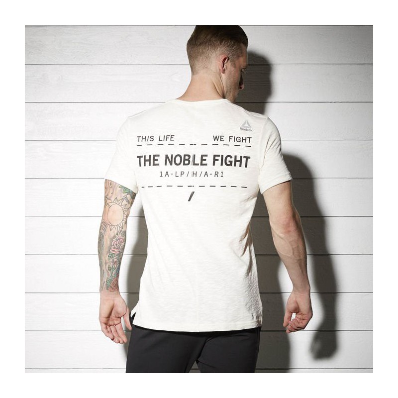 Pánské tričko NOBLE FIGHT GYM TEE S96526