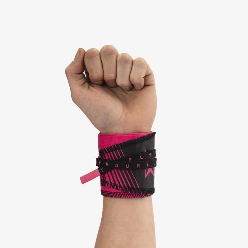 Picsil Wrist Pads Cotton - Pink