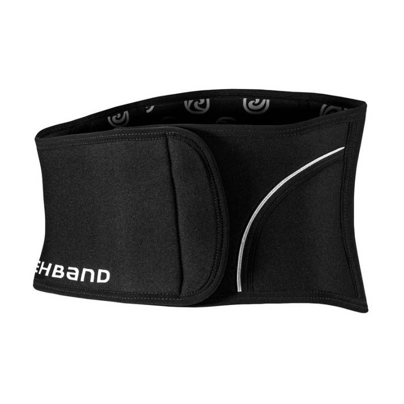 Waist belt Rehband black 5mm
