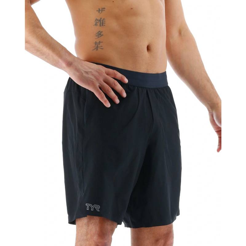 Man training Shorts TYR - black