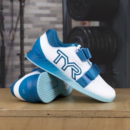 TYR L-1 Lifter - Grey/blue
