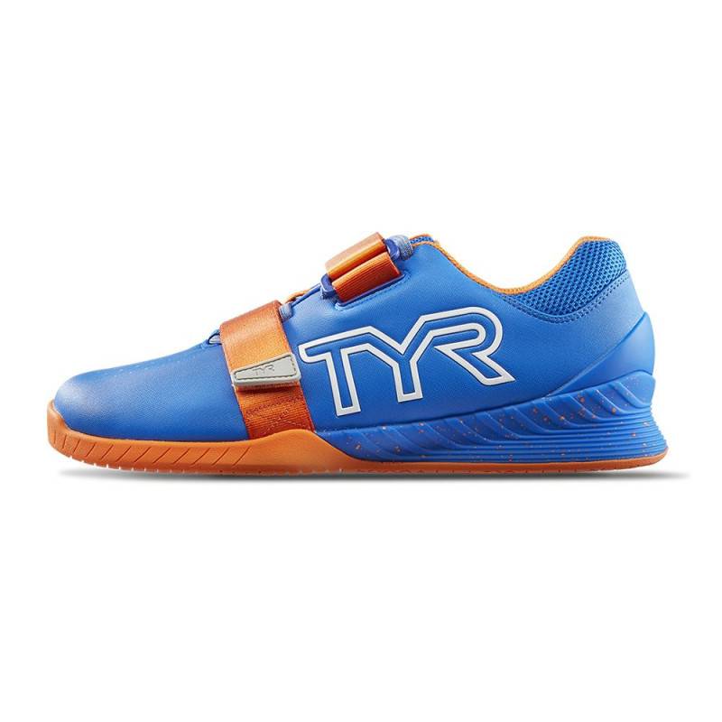 Weightlifting Shoes TYR L-1 Lifter - Empire state