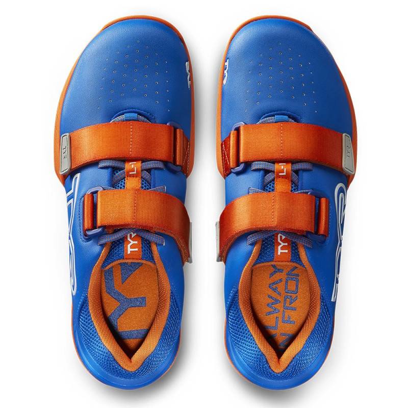 Weightlifting Shoes TYR L-1 Lifter - Empire state