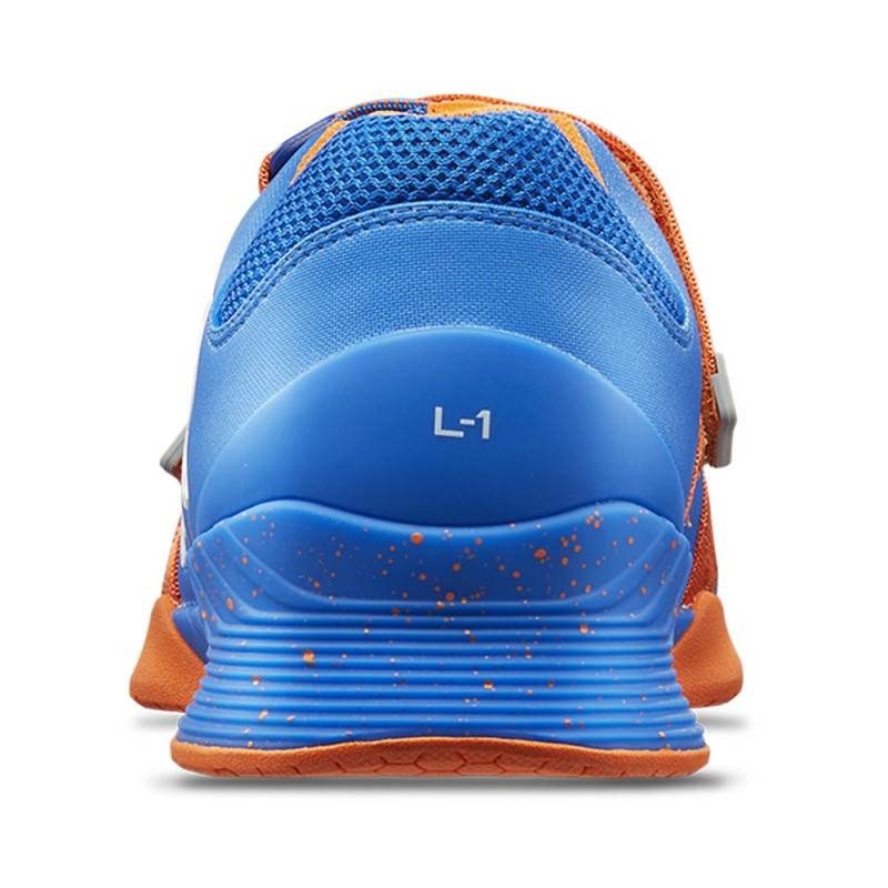 Weightlifting Shoes TYR L-1 Lifter - Empire state