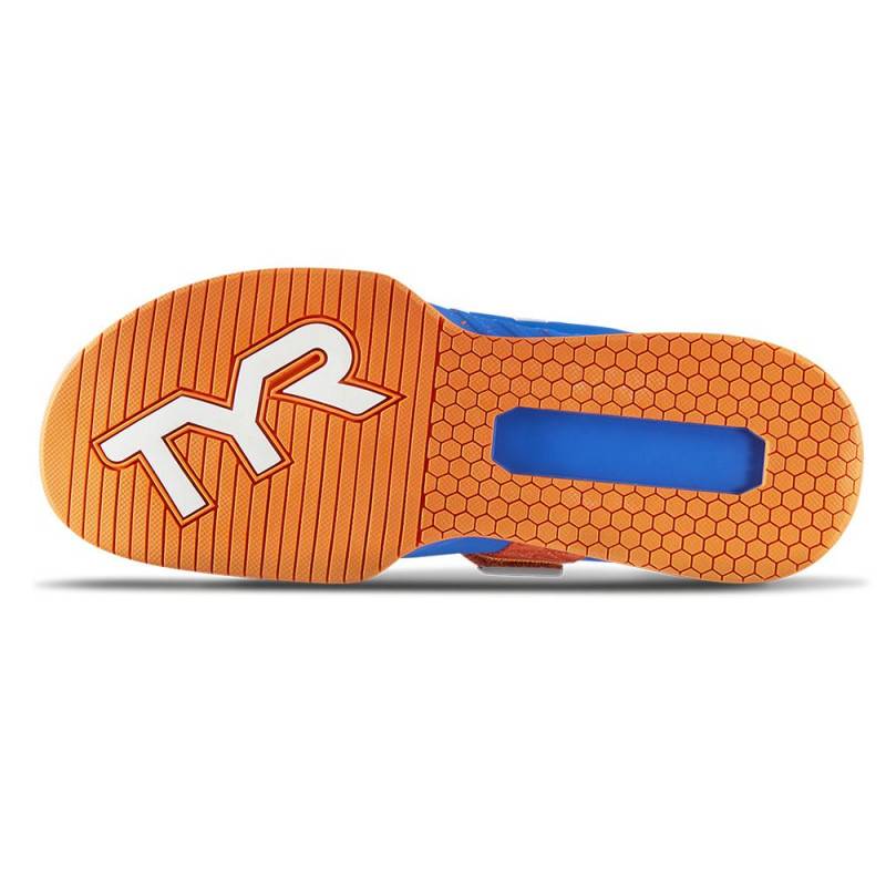 Weightlifting Shoes TYR L-1 Lifter - Empire state