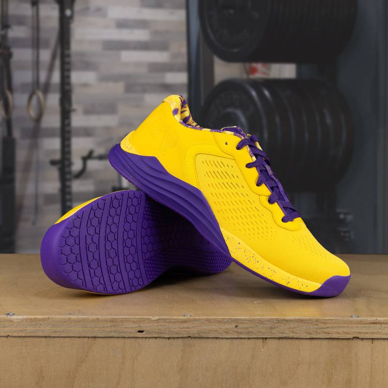 Tréninkové boty na CrossFit TYR CXT-1 - City of Angels