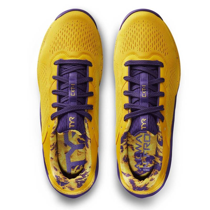 Training Shoes for CrossFit TYR CXT-1 - City of Angels