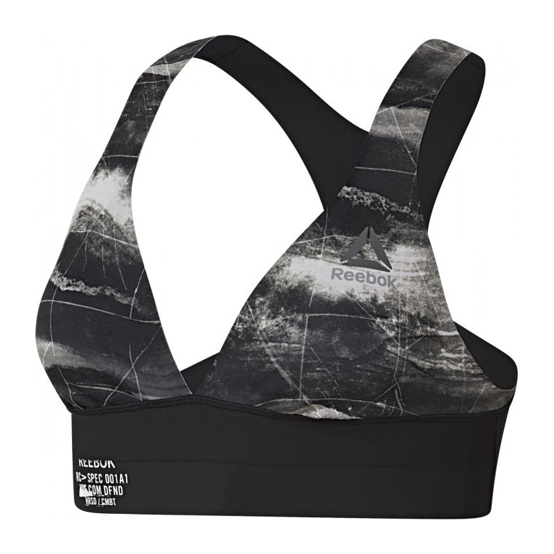 COMBAT podprsenka  SMOOTHGRIP BRA S96553