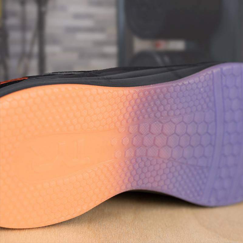 Training Shoes for CrossFit TYR CXT-1 - Black/orange