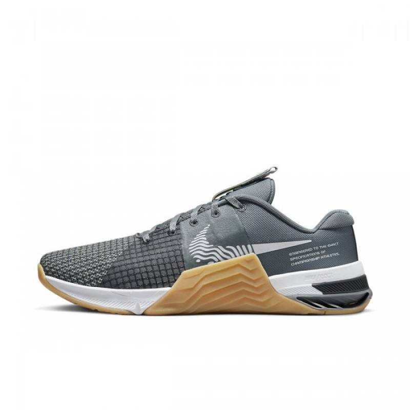 Tréninkové boty Nike Metcon 8 - Smoke Grey