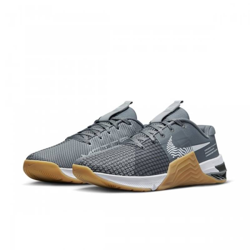 Tréninkové boty Nike Metcon 8 - Smoke Grey
