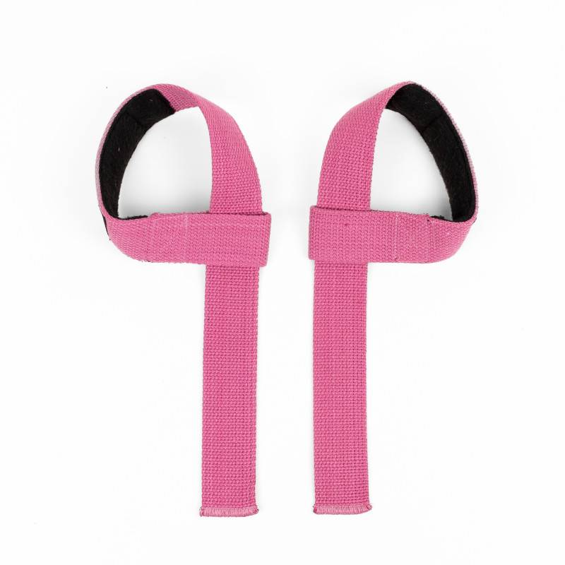 Trhačky WORKOUT (protahovací) - růžové