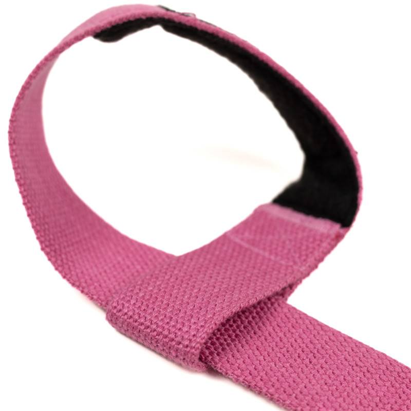 Trhačky WORKOUT (protahovací) - růžové